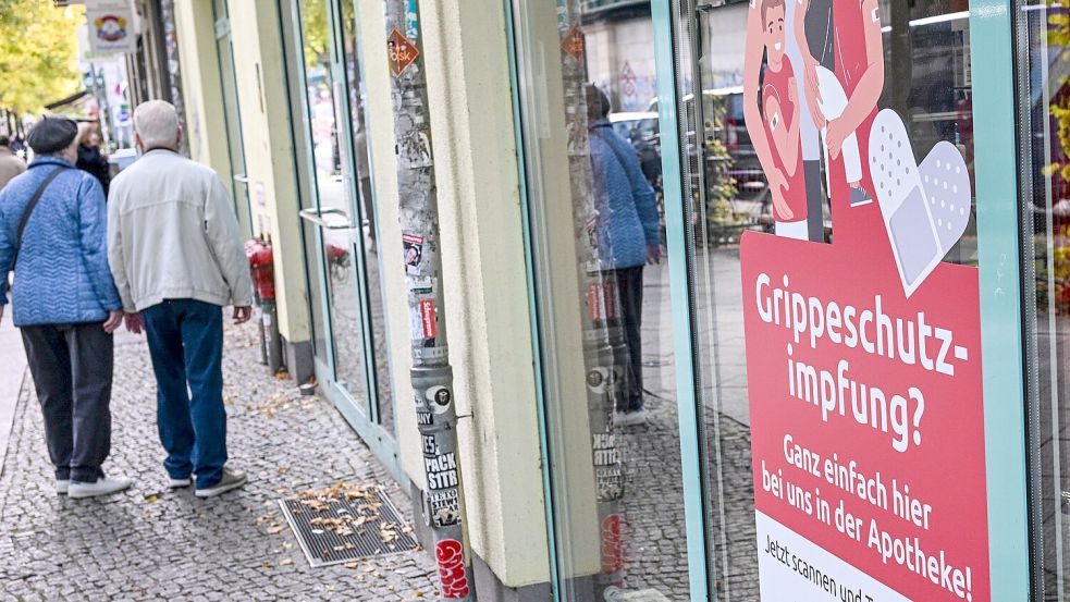 Das Angebot mit Impfungen soll erweitert werden. (Archivbild) Foto: Jens Kalaene