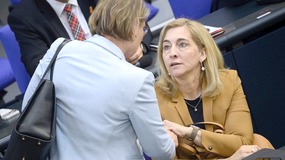 Gesundheitsministerin Warken will die Versorgung insgesamt breiter aufstellen. (Archivbild) Foto: Bernd von Jutrczenka/dpa