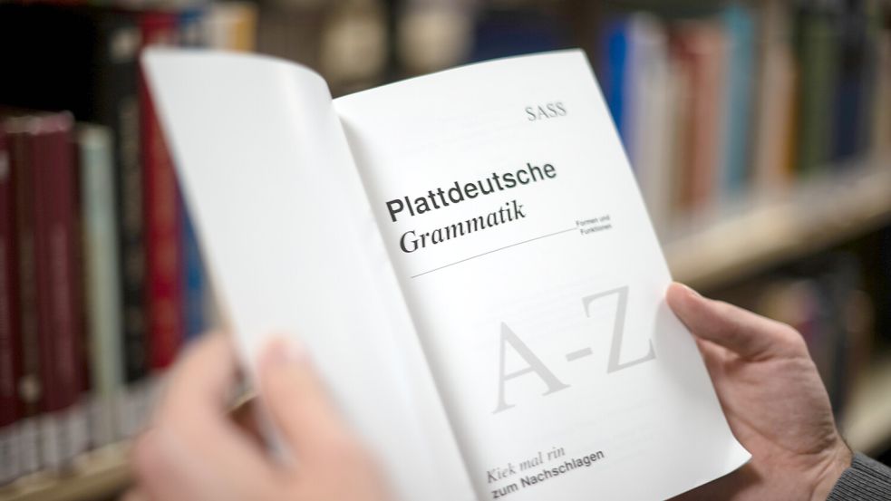 Eine andere Sprache zu sprechen fühlt sich für diese Kolumnistin manchmal wie ein Kostümwechsel an. Symbolfoto: Sina Schuldt/dpa