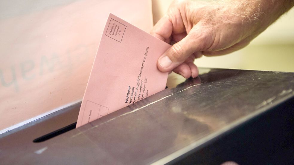 Bislang beschränkt sich die politische Mitbestimmung für viele Menschen im Land nur auf Wahlen. Foto: dpa/Gregor Fischer