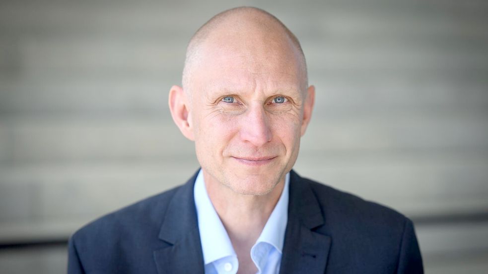 Der GdP-Vorsitzende für die Bundespolizei, Andreas Roßkopf, berichtet von maroden Wachen und fehlender Infrastruktur. (Archivbild) Foto: Bernd von Jutrczenka/dpa