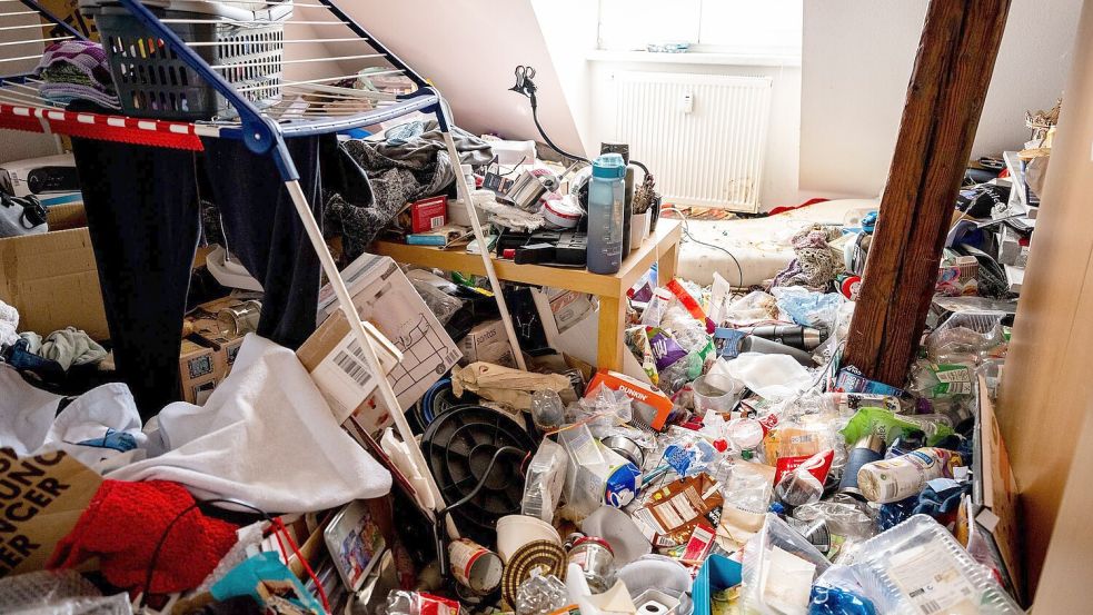 Der einsame Tod in den heimischen vier Wänden geht Lotze auch nach ihren vielen Berufsjahren noch nach. Foto: Jacob Schröter/dpa