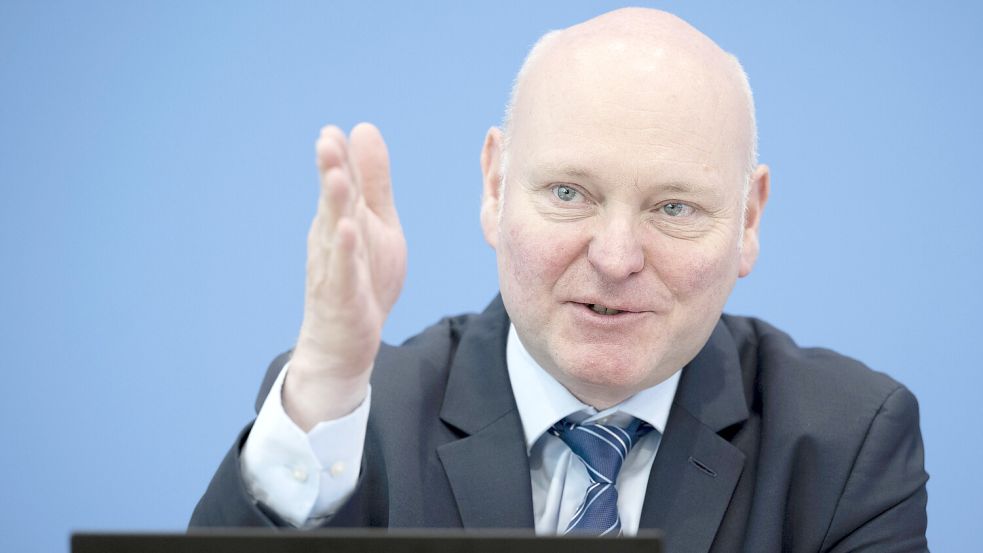 Am Streit um neue Schulden ist bereits die Ampel-Regierung zerbrochen. SPD-Fraktionschef Miersch hatte die Diskussion kürzlich wieder ins Rollen gebracht. Foto: IMAGO/IPON