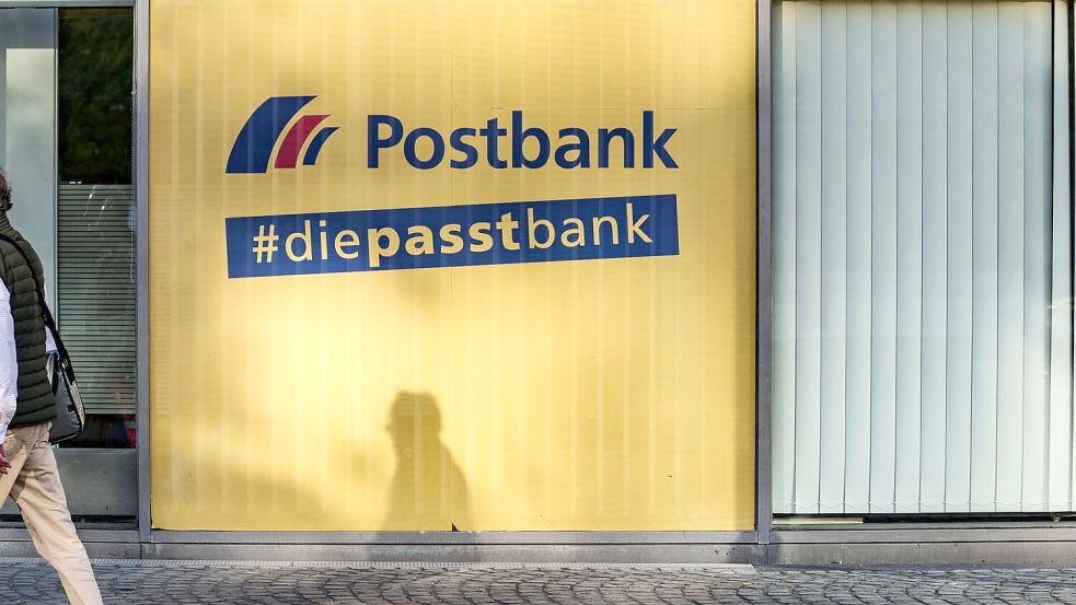 Im Tarifkonflikt bei der Postbank macht Verdi erneut mit Warnstreiks Druck. (Archivbild) Foto: Andreas Arnold