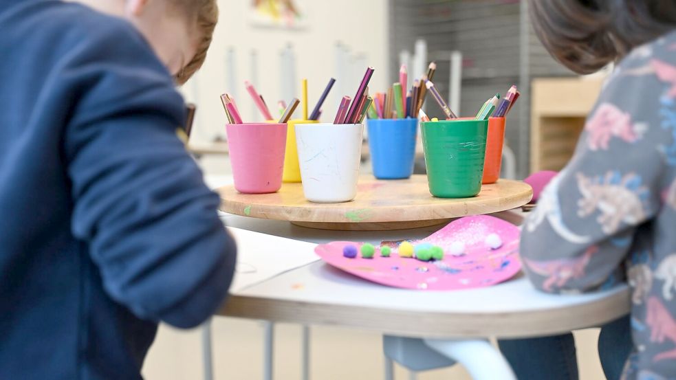 Was braucht es für bessere Bildung? Das Deutsche Kinderhilfswerk hat für den „Kinderreport“ nachgefragt. (Archivbild) Foto: Maximilian von Klenze/dpa