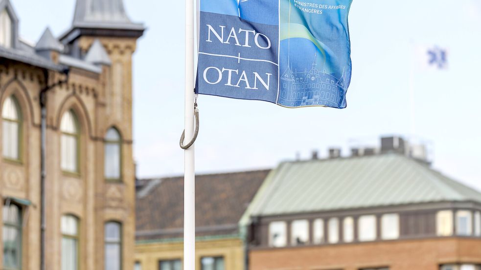 Die USA planen laut einem Medienbericht massive Kürzungen ihrer Nato-Militärbeiträge. Foto: IMAGO/Thomas Imo