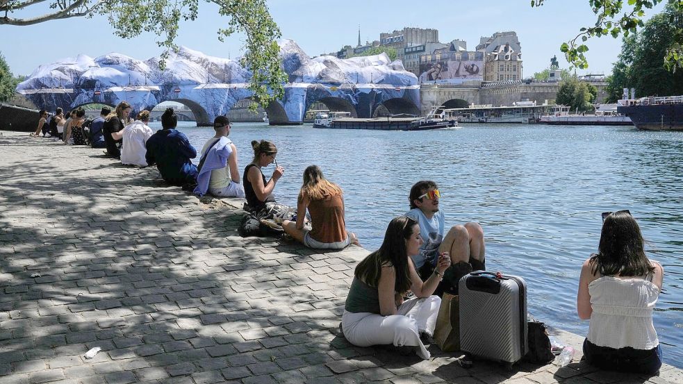 In Frankreich gibt es sieben Todesfälle. Foto: Michel Euler