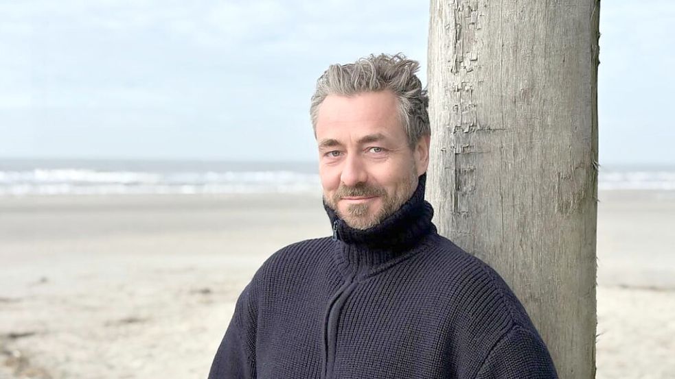 Lernte das Handwerk in Emden: Filmemacher Tobias Steinigeweg. Foto: Nadja Durkiewicz