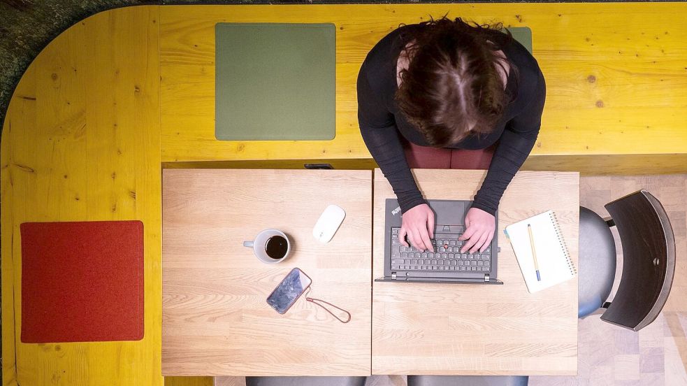 In Deutschland arbeiten besonders viele Menschen in Teilzeit - vor allem Frauen. (Symbolbild) Foto: picture alliance/dpa