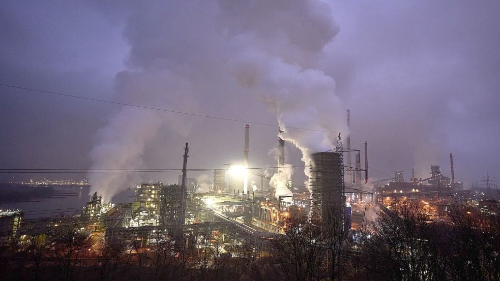 Aufgrund der steigenden Kosten für fossile Energieträger sowie Vorleistungen erhöhten sich die Produktionskosten der Unternehmen, heißt es im Gutachten des Sachverständigenrats. Foto: Bernd Thissen