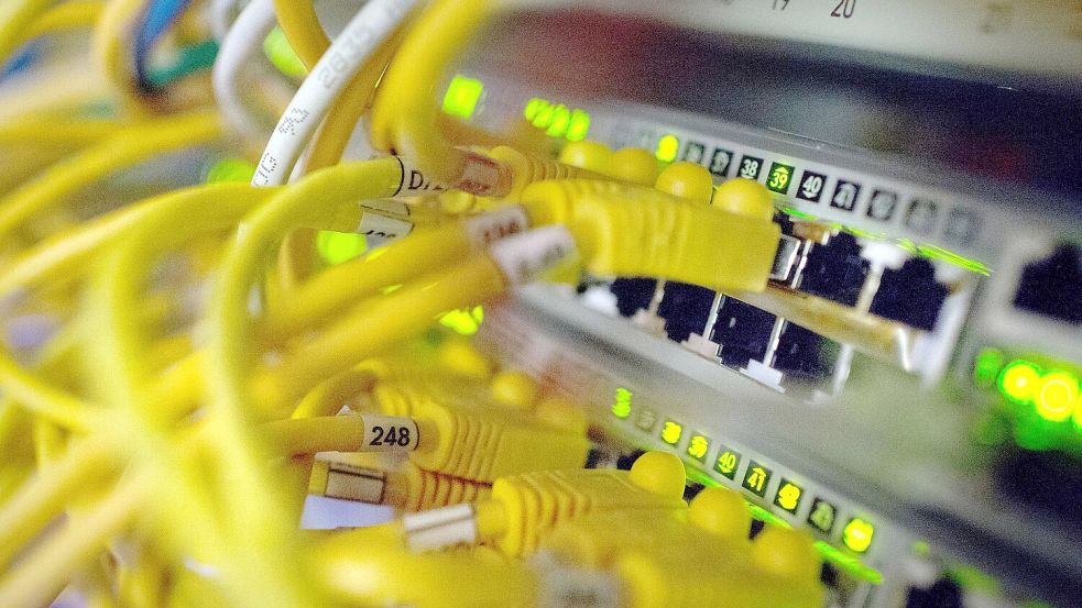 Bisher wagten sich vor allem private Unternehmen oder Fintechs an diese Technologie heran. (Symbolbild) Foto: Matthias Balk/dpa