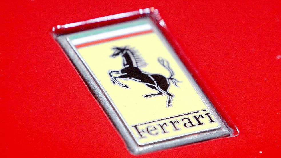 Neuer Ferrari-E-Sportwagen Luce: Spott und Häme. (Archivbild) Foto: Roland Weihrauch