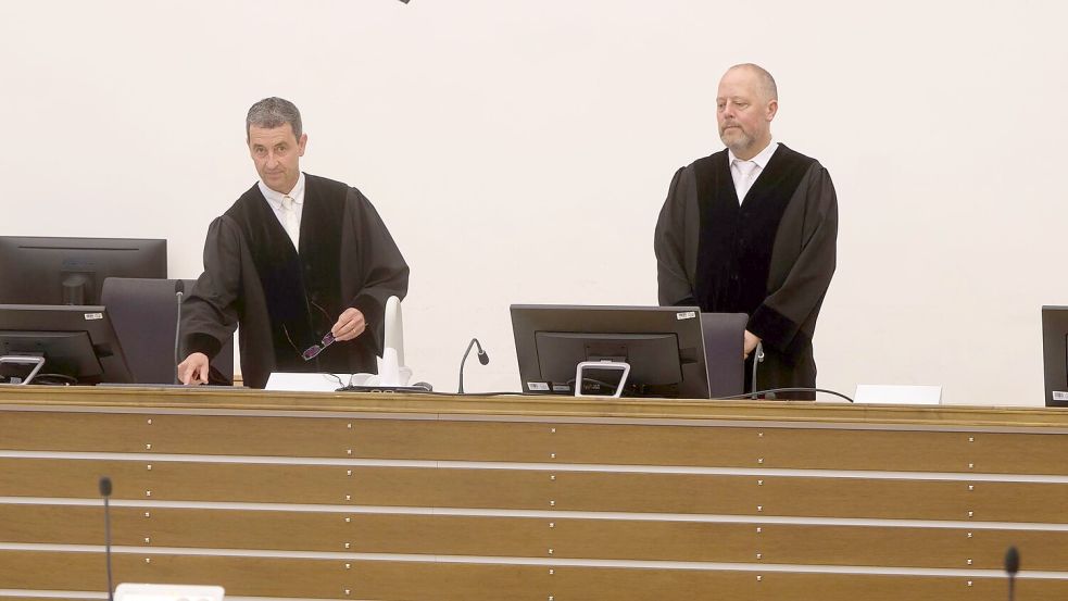 Das Gericht sprach der Klage weitgehend zu. Foto: Thomas Frey