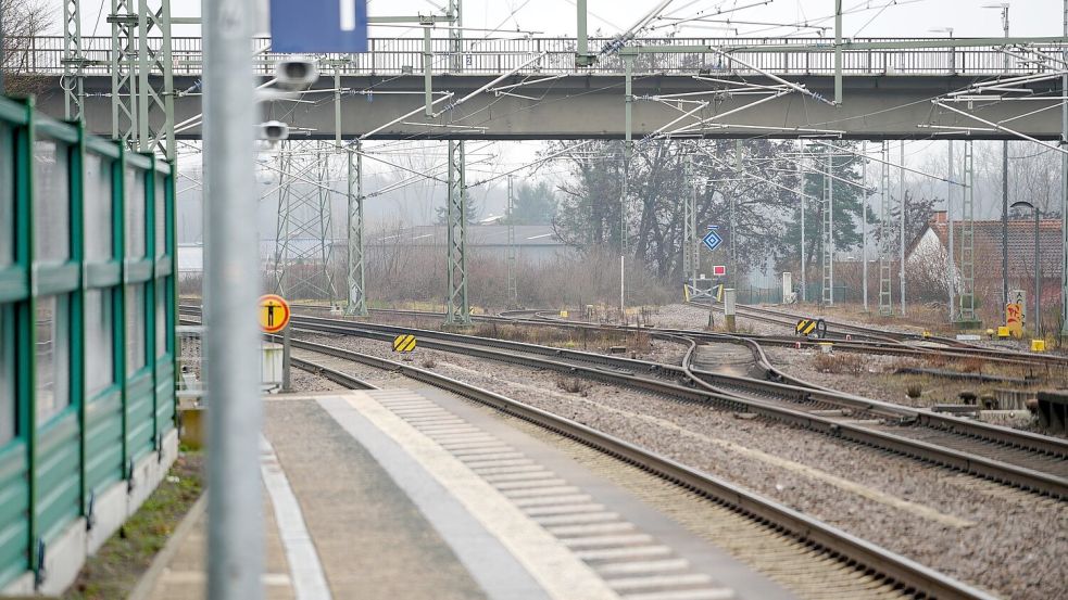 Der mutmaßliche Täter wird wegen Mordes angeklagt. (Archivbild) Foto: Patrick von Frankenberg