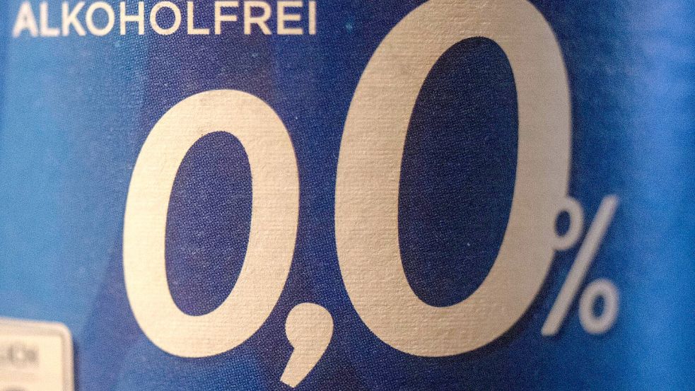 Der Pro-Kopf-Verbrauch von Bier lag letztes Jahr bei rund 84 Litern in Deutschland, davon waren rund 9 Liter alkoholfrei. (Symbolbild) Foto: Christophe Gateau