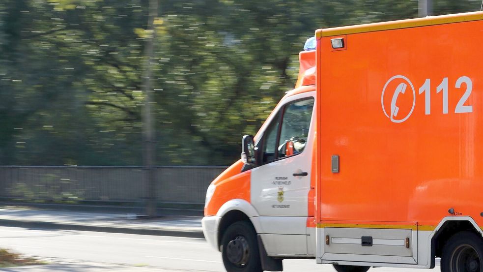 Zu einem Unfall ist es am Donnerstag in Wiesmoor gekommen. Symbolfoto: Pixabay