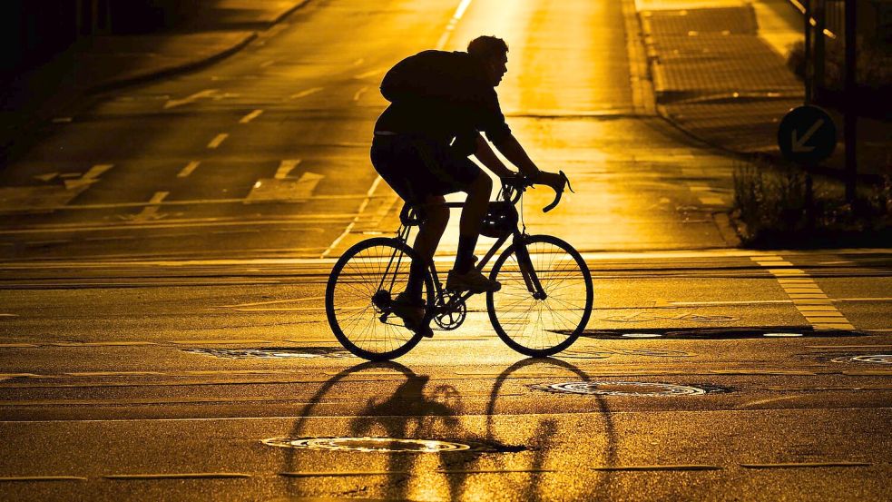 Am 1. Juni ist meteorologischer Sommeranfang. Foto: Julian Stratenschulte