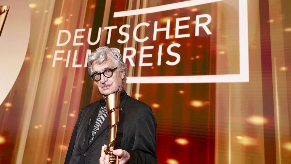 In Berlin wurde der Deutsche Filmpreis verliehen. Foto: Christoph Soeder/dpa