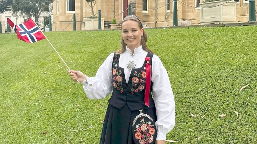 Prinzessin Ingrid Alexandra studiert derzeit in Sydney. (Archivbild) Foto: Slottet / Kongehuset