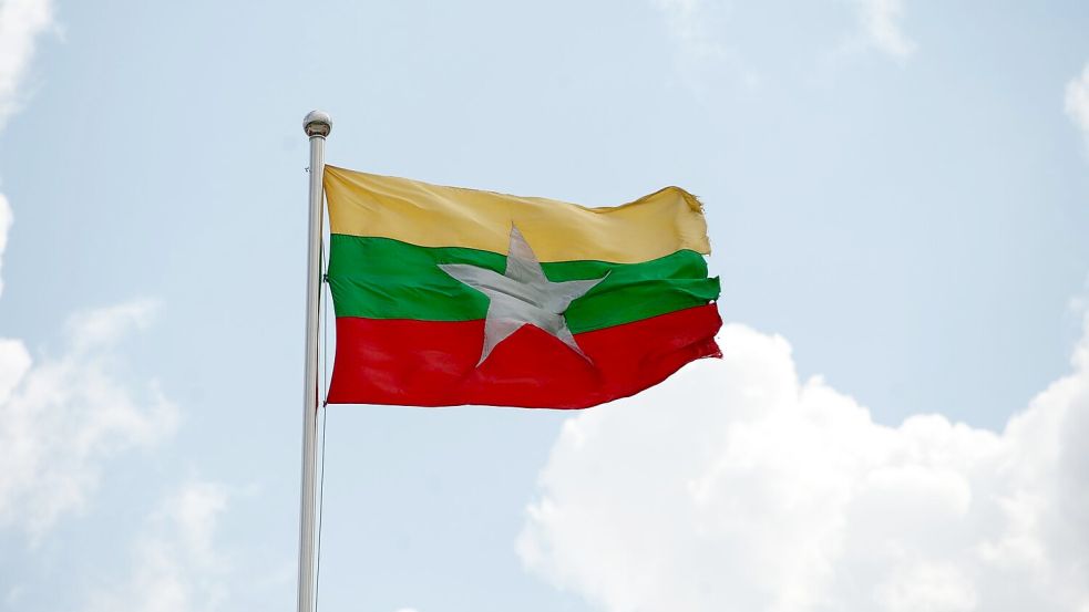 Bei der Explosion im Nordosten Myanmars gab es viele Tote und Verletzte. Foto: picture alliance / dpa