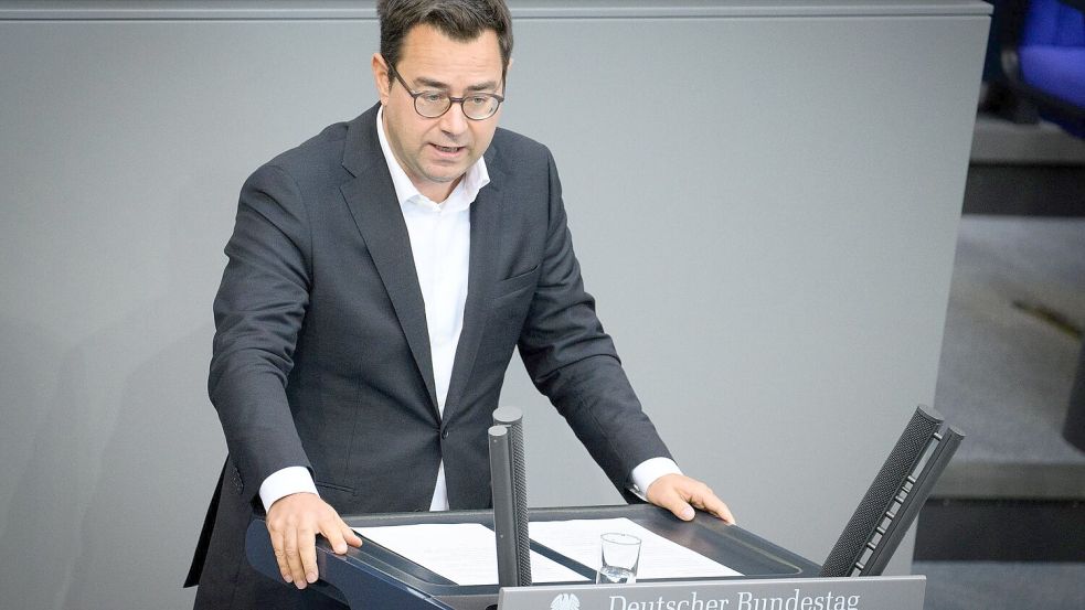 Die Grünen fordern Nachbesserungen. Foto: Bernd von Jutrczenka/dpa