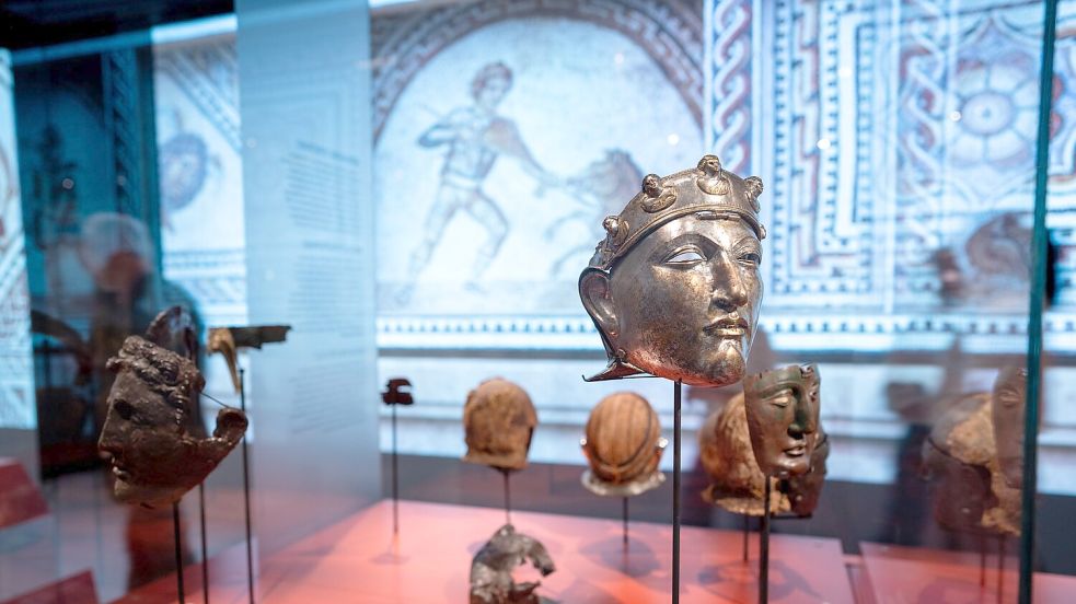 Das Museum Valkhof wurde umfassend erneuert. Foto: Iva Pel/Museum Valkhof/dpa