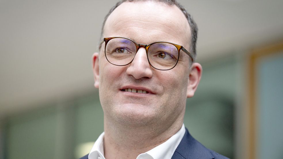 Seit 2002 im Bundestag, als Fraktionschef gestärkt: Jens Spahn (CDU), 46 Jahre alt. Foto: Geisler-Fotopress