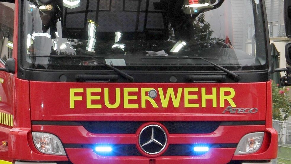 Am Montagvormittag rückte die Freiwillige Feuerwehr Ramsloh zu einem Brand in einem Putenstall an der Straße Zur Imkehörne aus. Foto: Pixabay