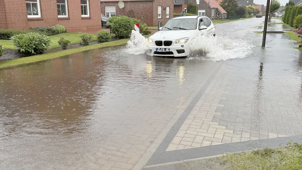 Unter anderem im Bereich des Postweges sehen die Experten Handlungsbedarf. Foto: Karin Böhmer