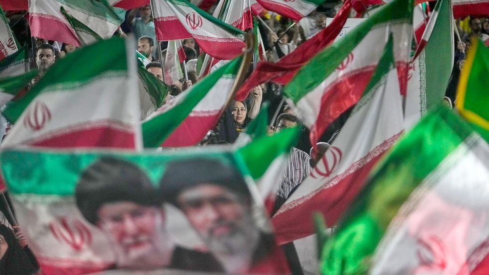 Nach iranischen Medienberichten gibt es derzeit keine informellen Verhandlungen zwischen dem Iran und den USA. (Symbolbild) Foto: Vahid Salemi