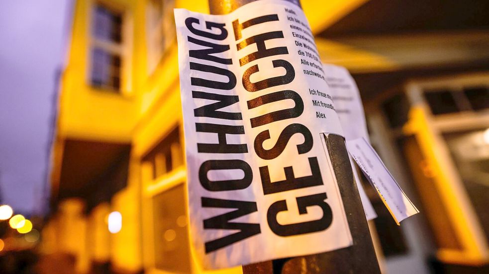 In Metropolen gibt es nur wenig bezahlbaren Wohnraum. Foto: Oliver Berg
