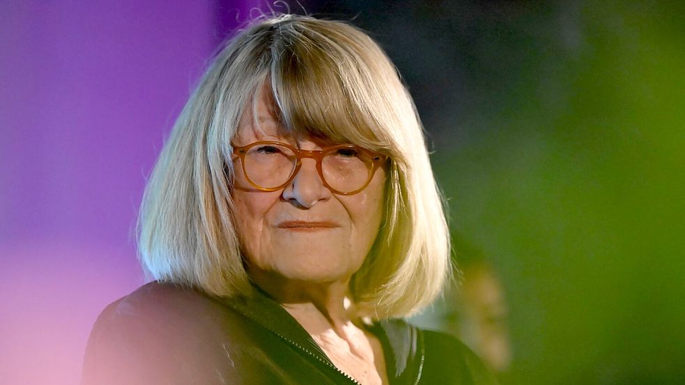 Alice Schwarzer richtet in der von ihr gegründeten Zeitschrift „Emma“ deutliche Worten an Wim Wenders. (Archivbild) Foto: Jennifer Brückner