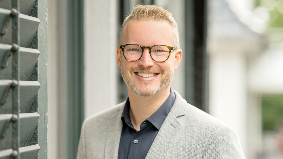 Stefan Schmidt, Geschäftsführer bei Wefers & Coll. Foto: Wefers & Coll. Unternehmerberatung GmbH & Co. KG