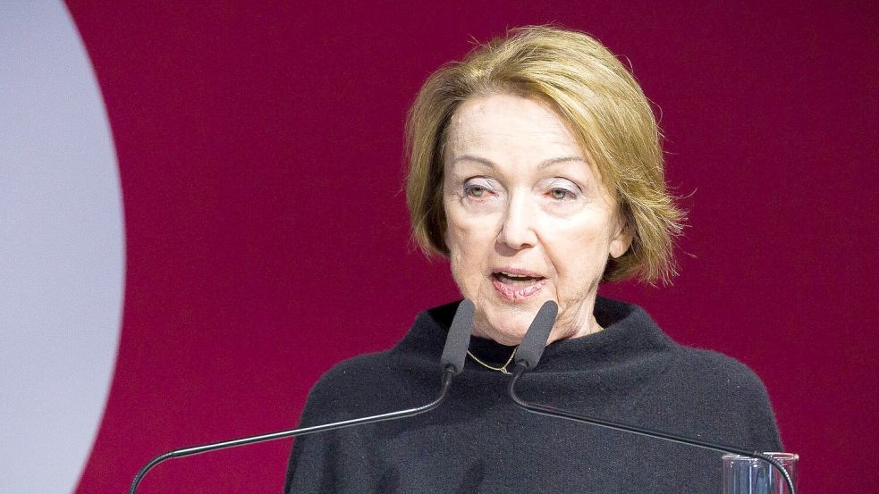Auch die Holocaust-Überlebende Eva Umlauf reagierte fassungslos. (Archivbild) Foto: Moritz Frankenberg