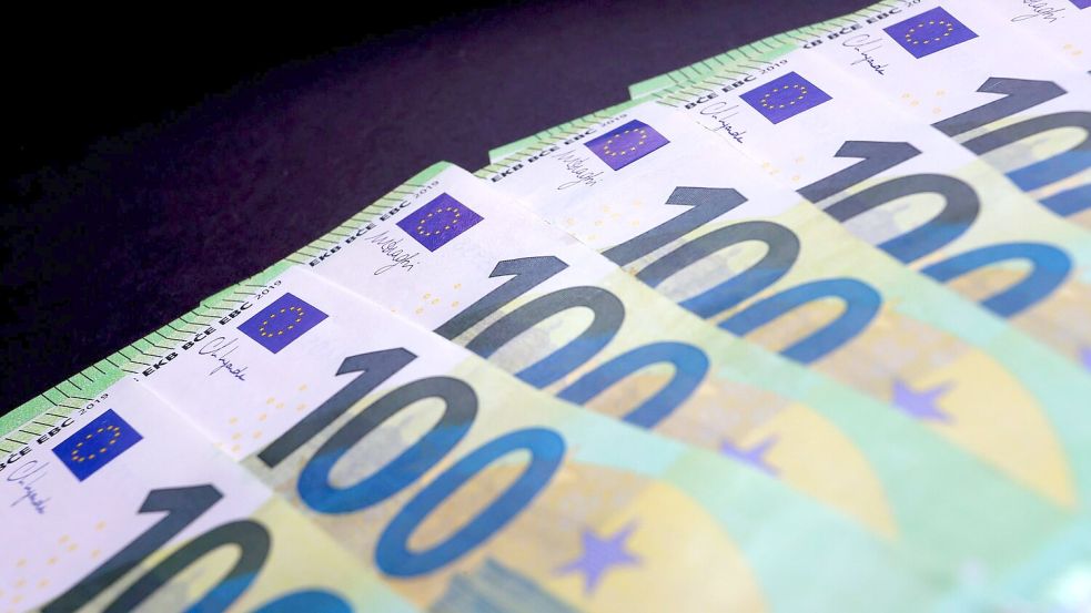 Die privaten Vermögen wachsen in Deutschland deutlich langsamer. Foto: Karl-Josef Hildenbrand