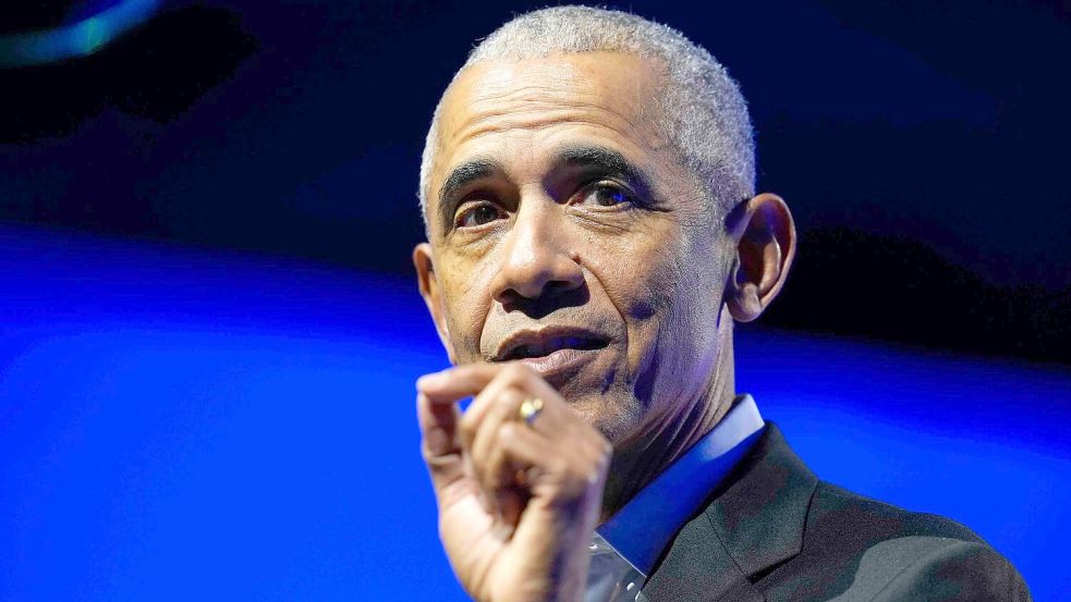 In Chicago wird bald ein Museum zu Ehren von Ex-US-Präsident Barack Obama eröffnet. (Archivfoto) Foto: Erin Hooley/AP/dpa