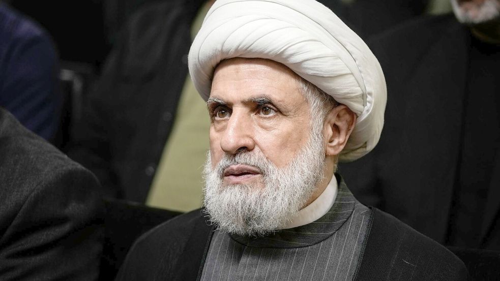 Kassim lehnte insbesondere Forderungen ab, die eine Entwaffnung der vom Iran unterstützten Organisation forderten. (Archivbild) Foto: Bilal Hussein/AP/dpa