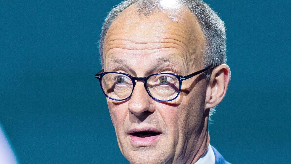 Muss viel Kritik der Bürger einstecken: Bundeskanzler Friedrich Merz (CDU). Foto: IMAGO/Noah Wedel