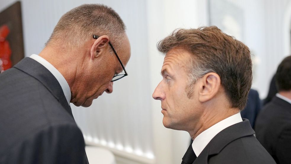 Bald soll es ein Treffen der europäischen Spitzenpolitiker mit dem ukrainischen Präsidenten Wolodymyr Selenskyj geben. Foto: Kay Nietfeld/dpa