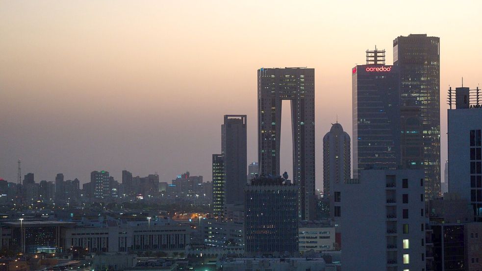 Kuwait wird erneut zum Ziel feindlicher Angriffe. (Archivbild) Foto: Soeren Stache/dpa