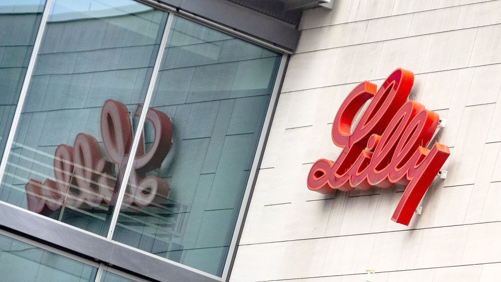 Der US-Konzern Eli Lilly will deutlich weniger Geld in seine neue Produktionsstätte in Rheinland-Pfalz investieren. (Archivfoto) Foto: Sascha Lotz/dpa