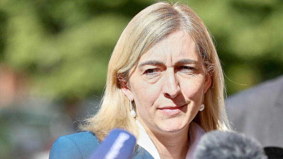 Gesundheitsministerin Nina Warken (CDU) hatte Kürzungen bereits angekündigt. Das derzeitige System könne man sich schlicht nicht mehr leisten. Foto: IMAGO/dts Nachrichtenagentur