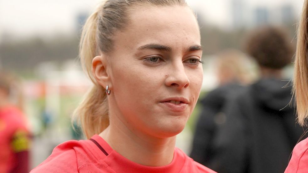 Verpasste Dopingtests: Der Fall Laura Freigang sorgt für Unruhe. (Archivbild) Foto: Marc Schüler