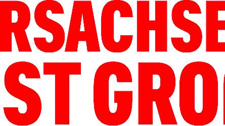 Das neue Logo des Landes Niedersachsen Foto: Niedersächsische Staatskanzlei