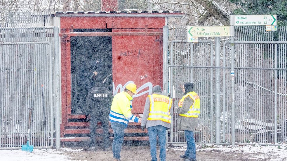 Gleich in den ersten Tagen des Jahre 2026 sorgte in Berlin ein mutmaßlich linksextremistischer Brandanschlag auf die Stromversorgung für erheblichen Ärger. (Archivfoto) Foto: Michael Kappeler/dpa