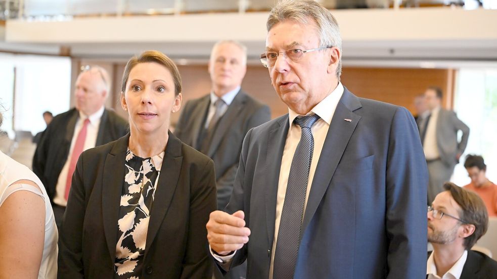 Die Unternehmen sehen einen Eingriff in ihre Eigentums- und Berufsfreiheit. Foto: Uli Deck