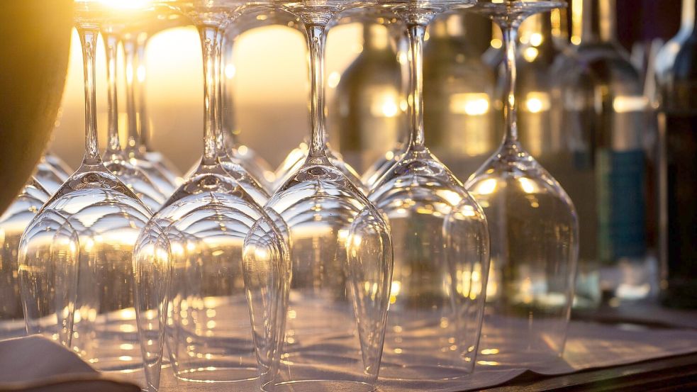 Eine Aktionswoche wirbt für weniger oder gar keinen Alkoholkonsum. (Archivbild) Foto: Sebastian Gollnow