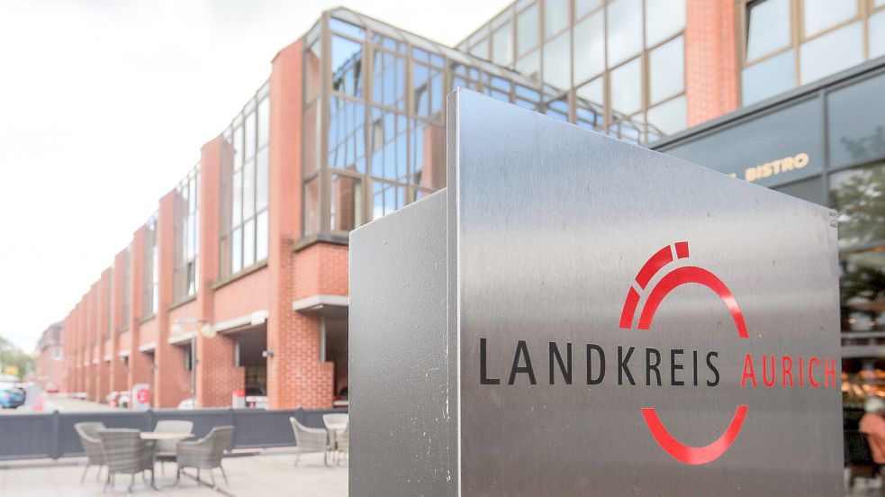 Der Landkreis Aurich nutzt Dutzende Gebäude, bei denen er Energie sparen kann. Foto: Romuald Banik