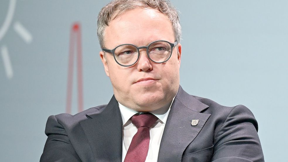 Wurden mehrere Reden und Gastbeiträge von Thüringens Ministerpräsident Mario Voigt (CDU) mit Hilfe von Künstlicher Intelligenz (KI) erstellt? (Archivbild) Foto: David Hammersen