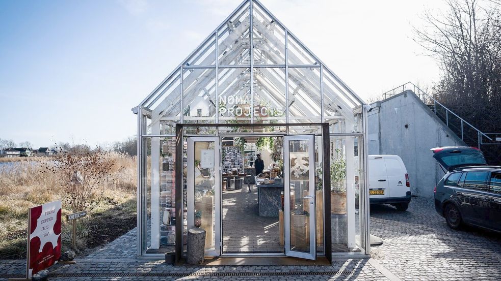 Das Noma öffnet im August mit neuer Doppelspitze in der Küche. (Archivbild) Foto: Sebastian Elias Uth/Ritzau Scanp